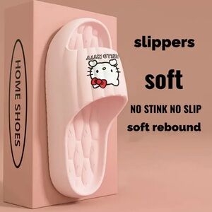 HELLO KITTY Sandals/Slippers~Size 8.5-9